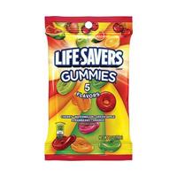 Lifesavers Pegbag Gummies 5 Flavour | West Pack Lifestyle