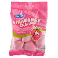 Baxtons Strawberry Cream 100G | West Pack Lifestyle