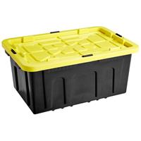 Utility Box 100Lt Black Base Recycled | West Pack Lifestyle