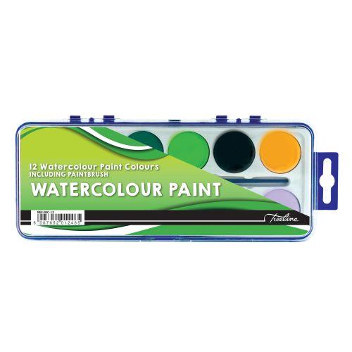 Water Paint Set 18S  West Pack Lifestyle