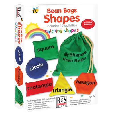 Bean Bags Shapes 5Pc | West Pack Lifestyle