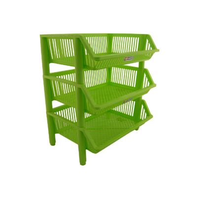 Vegetable Rack Mini 3Pc West Pack Lifestyle   76028 0 L 