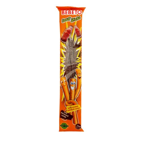 Bebeto Sour Sticks Cola 35G | West Pack Lifestyle