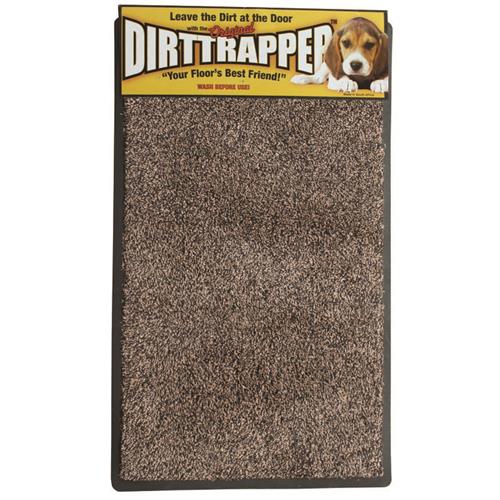 Comeet Dirt Trapper Indoor Door Mat 36" x 24", Mud Mats