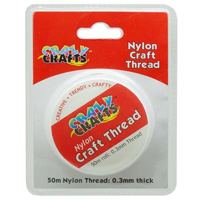 Nylon Craft Thread 50M