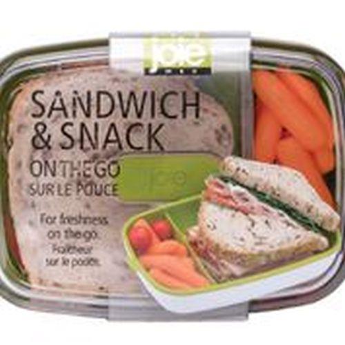 Sandwich & Snack Box | West Pack Lifestyle