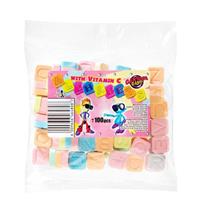 Sweets from Heaven – Wine Gums – 125g Bag – KD FOODS