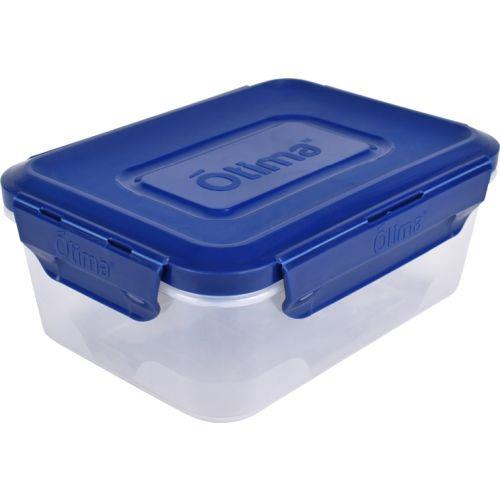 Quatro 1.6Lt Dark Blue Lid | West Pack Lifestyle