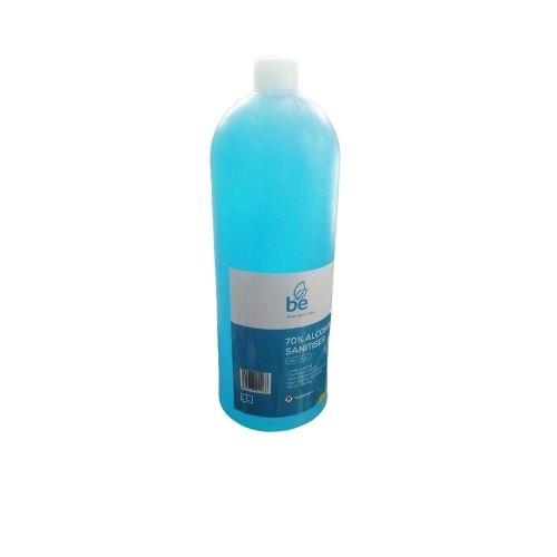 Be 70% Alcohol Sanitiser Gel 1Lt | West Pack Lifestyle