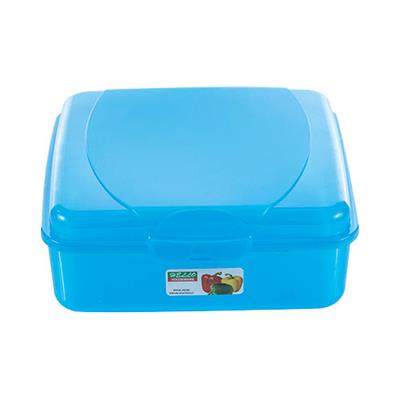 Lunch Box 2500Ml Blue | West Pack Lifestyle