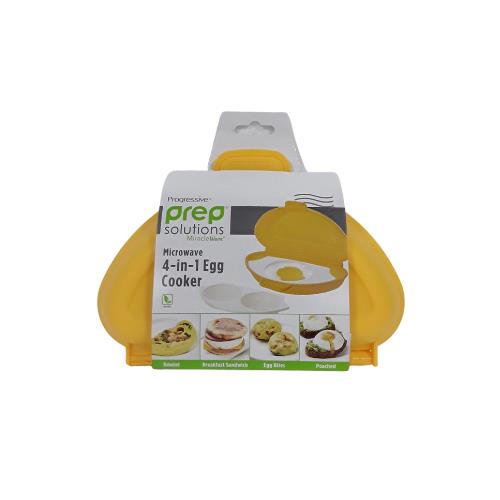 progressive 4 in 1 microwave egg cooker