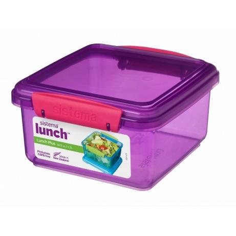 Lunch Plus Trend 1.2Lt Purple | West Pack Lifestyle