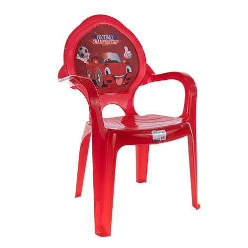 Junior Children Chair Red West Pack Lifestyle   94350 0 F 