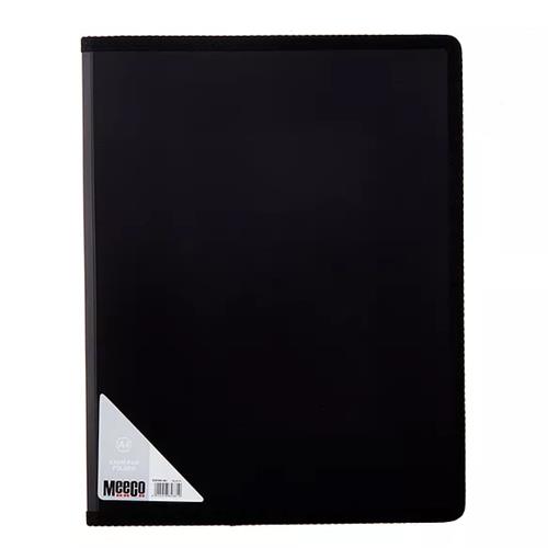 Exam Pad Folder A4 Black | West Pack Lifestyle