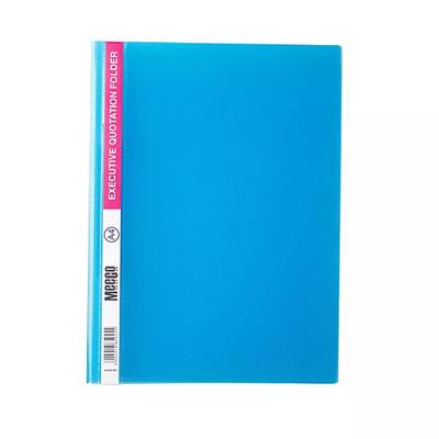 Quotation Folder A4 Premium Blue | West Pack Lifestyle