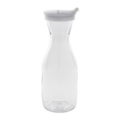 Carafe With Plastic Lid 1Lt | West Pack Lifestyle