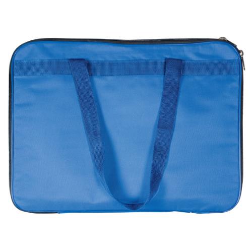 Technical Drawing Board Bag Padded Plain A3 Blue | West Pack Lifestyle
